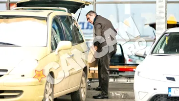 Andrei Zaharescu a facut fericit un angajat de la magazinul de mobila! Vezi ce bacsis i-a lasat