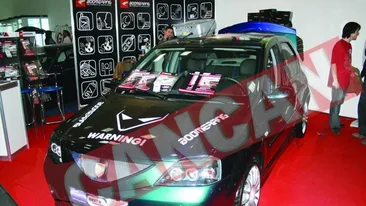 Dacia a rupt gura targului de tuning
