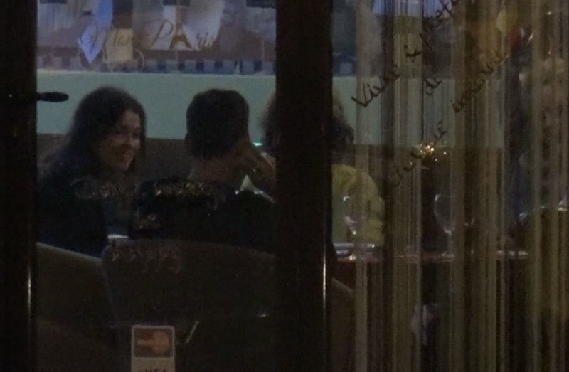 Ştefan Bănică Jr. a lăsat-o pe Lavinia acasă şi a scos la cafea patru femei