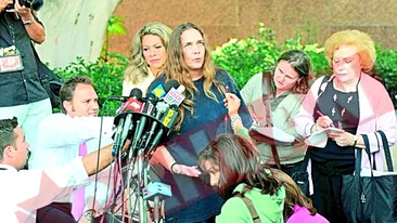 Sustine ca Michael s-a sinucis pentru ea