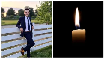 Cine este tânărul de 25 de ani care a murit în accidentul din Arad! Era un student promițător, colegii sunt în stare de șoc