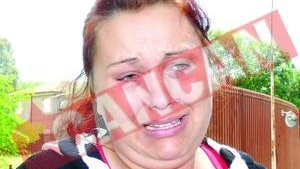 Beatrice Ispas, blocata in Italia