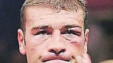 Boxerul nu a fost uitat de prezentatoare. Bute e aparat de fosta lui iubita, GSP-ista Dorina