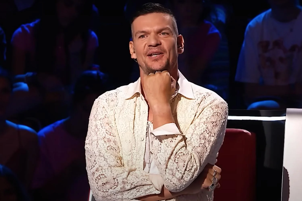 Ce salariu câștigă Tudor Chirilă la Vocea României. Fratele său, Ionuț, l-a dat de gol: ”E prea de tot”