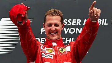 Vești de ultimă oră despre Michael Schumacher, la 5 ani de la accident! S-a ridicat din pat?