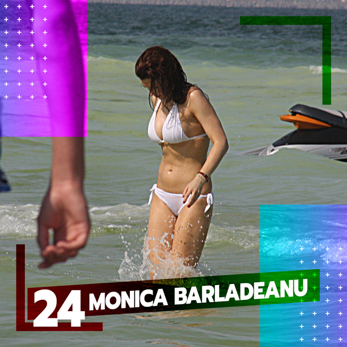 Top 30 sexy-vedete umede la plajă. Ce locuri ocupă Daniela Crudu, Flavia Mihășan și Mădălina Ghenea în cel mai senzual clasament
