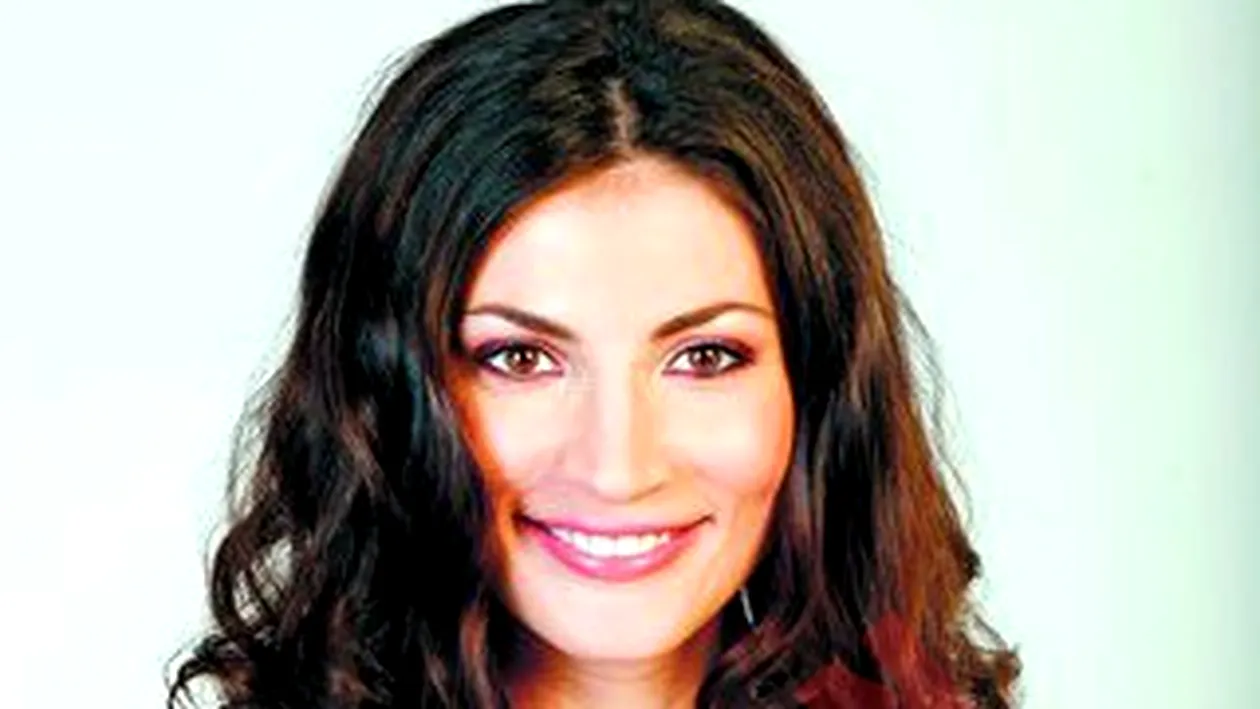 VIDEO Ioana Ginghina: Uneori ma simt femeia perfecta