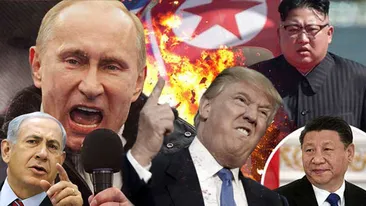 Specialistii au cazut de acord: cand cred ei ca ajungem la Al Treilea Razboi Mondial