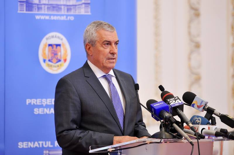 Călin Popescu Tăriceanu, după întâlnirea cu Timmermans: ”MCV-ul să fie ridicat!”