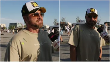 Cu cine a mers Tavi Clonda la Beach, please! A lăsat-o pe Gabriela Cristea în Mamaia: ”Facem o băiețeală”