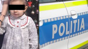 BREAKING | Anastasia, o fetiță de nici doi ani, a murit într-o creșă ilegală din Medgidia