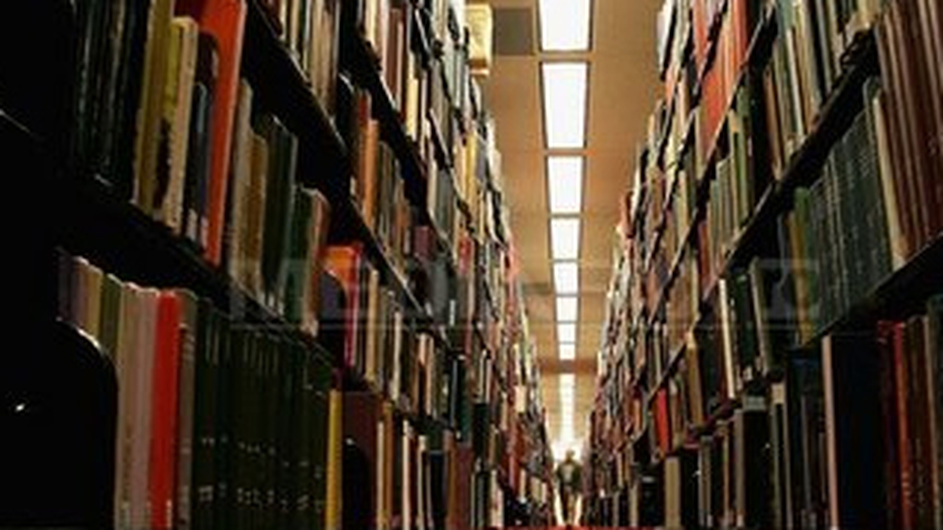 100.000 de volume unicat din Biblioteca Universitatii, distruse dupa o avarie la o conducta