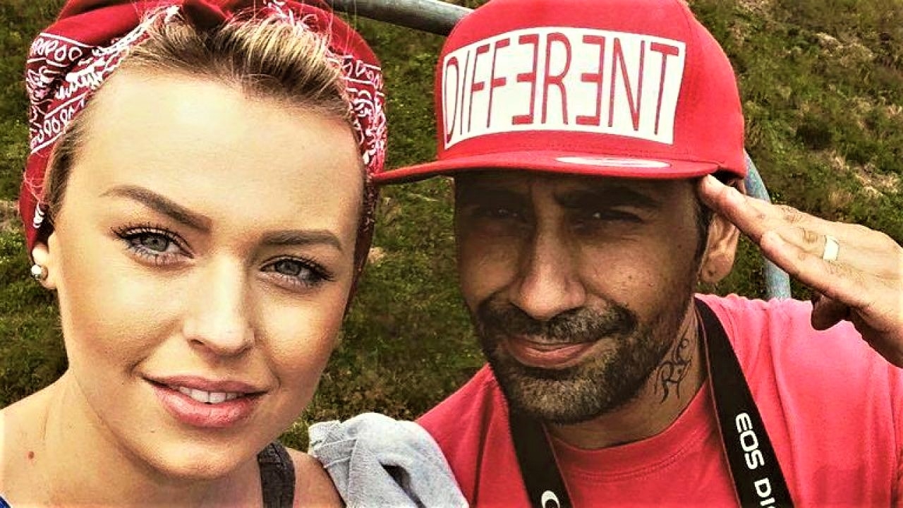 Misha și Connect-R s-au împăcat, de dragul ei: ”Să fii curajoasă și înțeleaptă!”