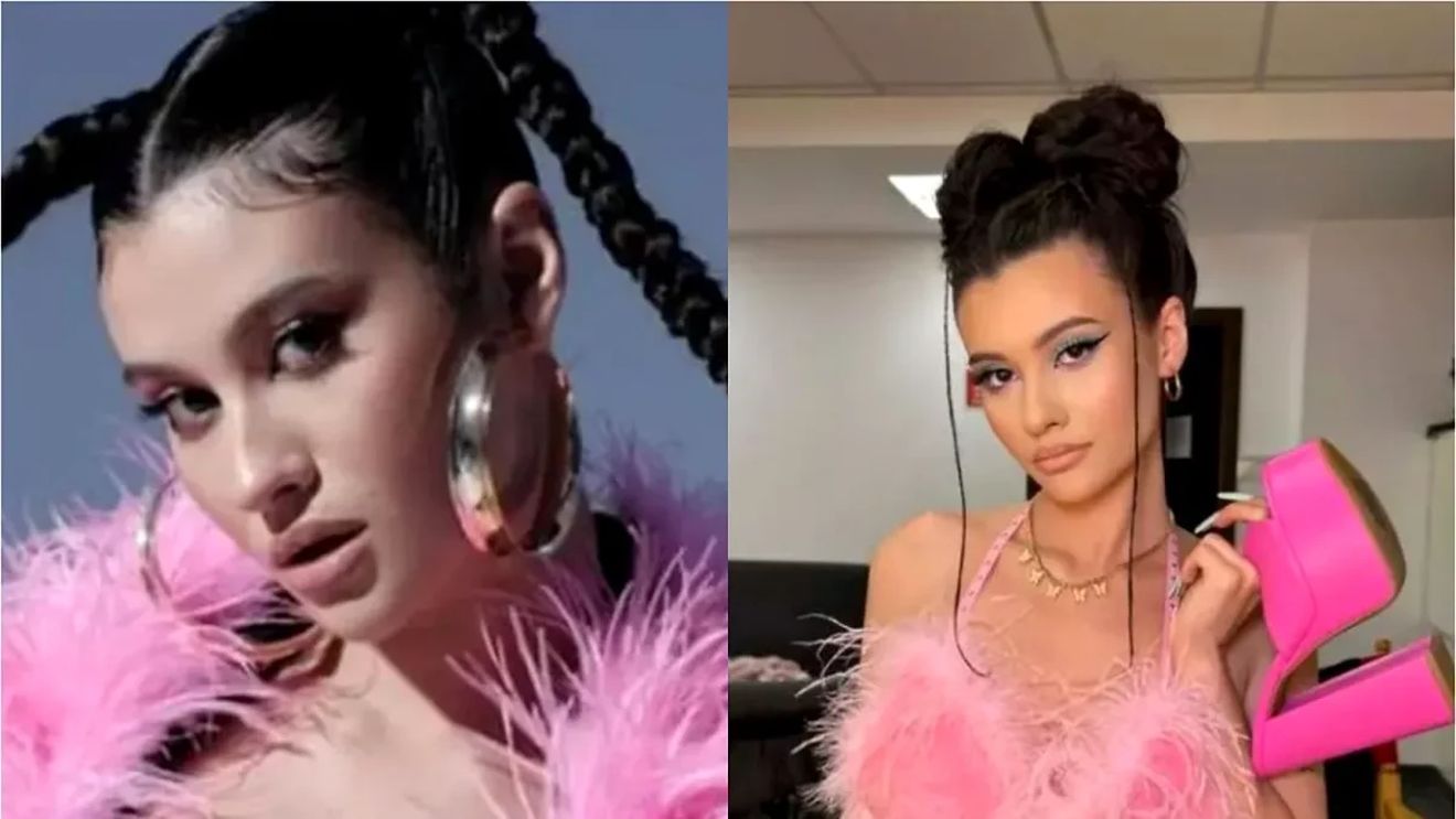 Erika Isac a lansat o nouă piesă pentru a răspunde valului de ură, după "Macarena" şi "Femei în Parlament": "Ești doar un..."