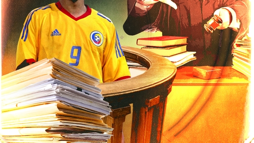 Decizie de ultimă oră în dosarul de amenințare și lovire al cunoscutul fotbalist. Judecătorii au stabilit că…