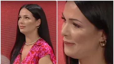 Deea Maxer nu s-a mai putut abține și a izbucnit în lacrimi la televizor! Ce o macină pe brunetă: „M-a copleșit”