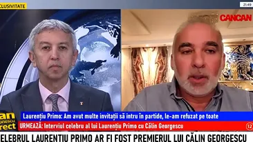 Cum ar arăta Constituția lui Laurențiu Primo: „Fără Parlament, fără politicieni, fără...” | Dan Diaconescu DIRECT