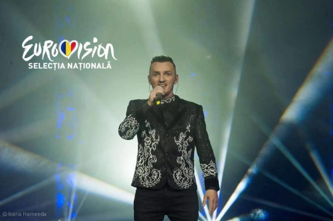 Mihai Trăistariu anunță că va participa pentru o altă țară la Eurovision