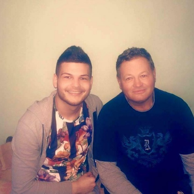Răzvan Botezatu, coşmar cu tatăl său, decedat de ceva timp. “Era verde la faţă, ţipa şi urla…”