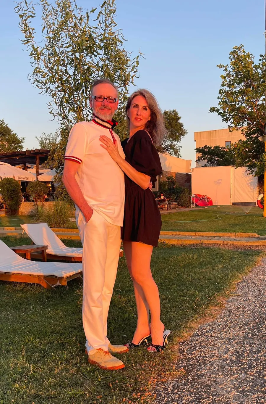 Mihai Albu și iubita lui se pregătesc de nuntă. sursă - social media