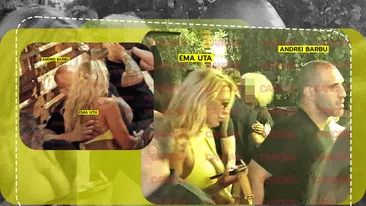 Ema Uta şi-a asumat relaţia cu bad boy-ul! Alex Bodi şi „patronaşul” sunt istorie!