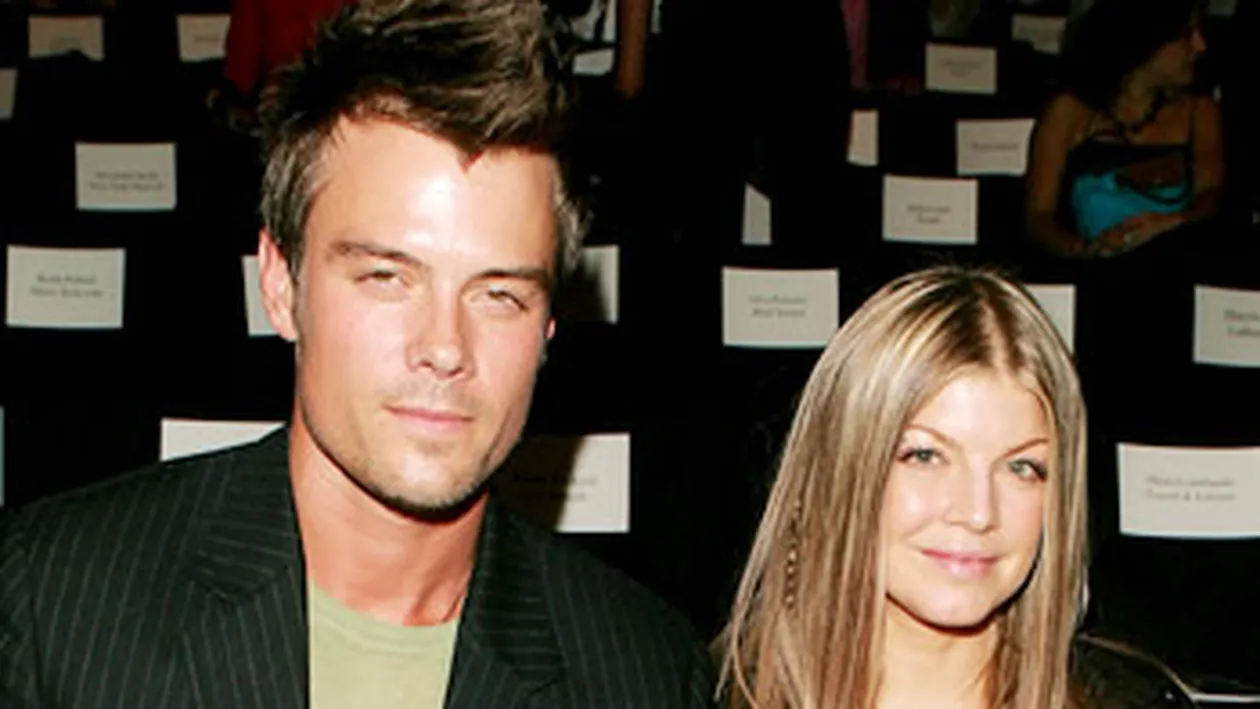 Veşti bune în lumea muzicii! Cântăreaţa Fergie este însărcinată cu primul ei bebe!