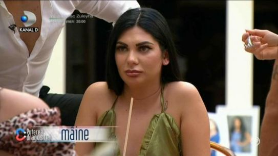 Alexandra și Codruț de la Puterea Dragostei s-au despărțit: “Te trimit în brațele ei”! Cine e bruneta care s-a îndrăgostit de el