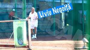 Face ce face si tot la blonde trage! Vezi cum a fost filmat Liviu Negoita dupa juramintele pe care i le-a facut fostei sotii!
