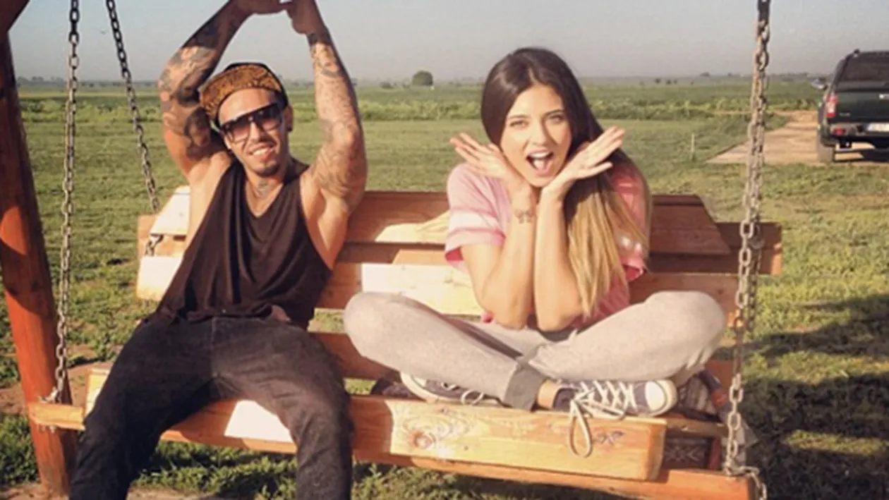 Lupta continua pentru micuta Maya! Ce au decis azi judecatorii in privinta fetitei Antoniei si a lui Vincenzo