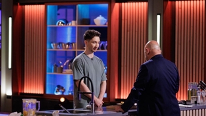 Cine este Cristian Ușurelul, programatorul care a luat primul şorţ de aur la MasterChef? Are 32 de ani