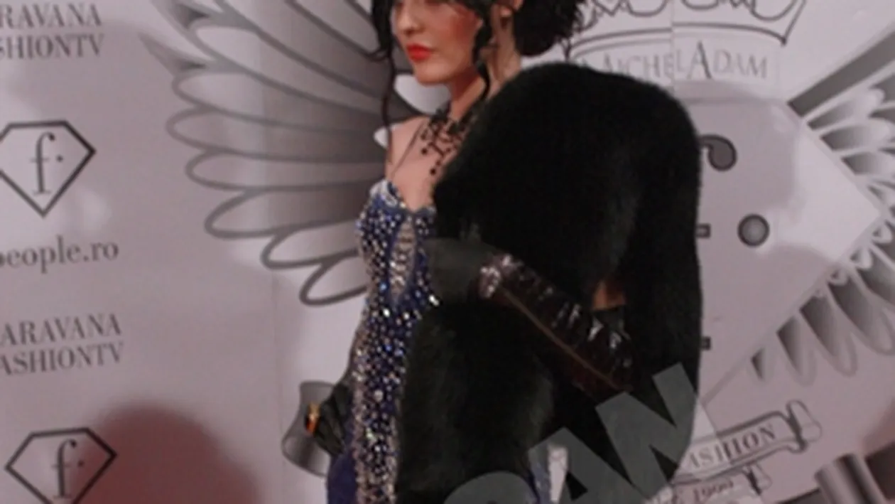 Catalin Botezatu, Laura Olteanu, bijuterii Di'Amants, Fashiontv si CANCAN un cocktail de succes la Fashiontv Spring Party