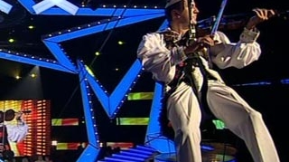 Mihai Petre, catre un finalist: "Pe Andra ai dat-o pe spate cand ai cantat cu limba. Nu-mi venea sa cred"