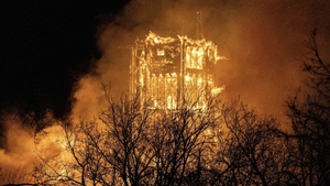 Biserică celebră, incendiată de Revelion! Mai mulți morți și răniți