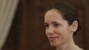 Ce interdicție a avut Mirabela Grădinaru în prima lună de președinție a lui Nicușor Dan. Fiica celor doi a pătimit cel mai mult