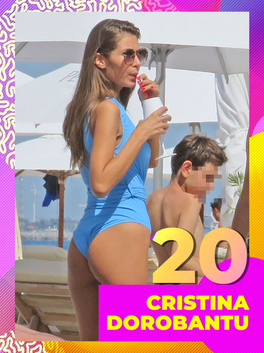 Hopaaa, e treabă serioasă cu acest TOP 30 vedete care … Daniela Crudu, Delia sau Babs, opriți-vă!