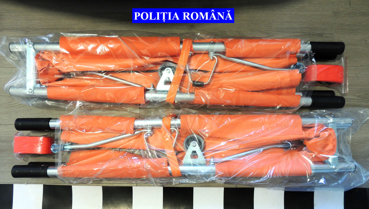 Acuzații grave în criza coronavirusului. Izolete suspecte, ridicate de polițiști în Argeș