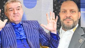 Brandul ”Becali” nu-i al lui Gigi? Un român stabilit în Germania prezintă certificatul prin care are dreptul la numele finanțatorului FCSB