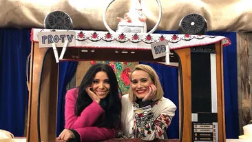 Andreea Esca s-a destăinuit și a spus ce poreclă i-au dat colegii de la Știrile Pro TV. Fanii au reacționat: “Bigudiul magic” + “Minnie Esca”