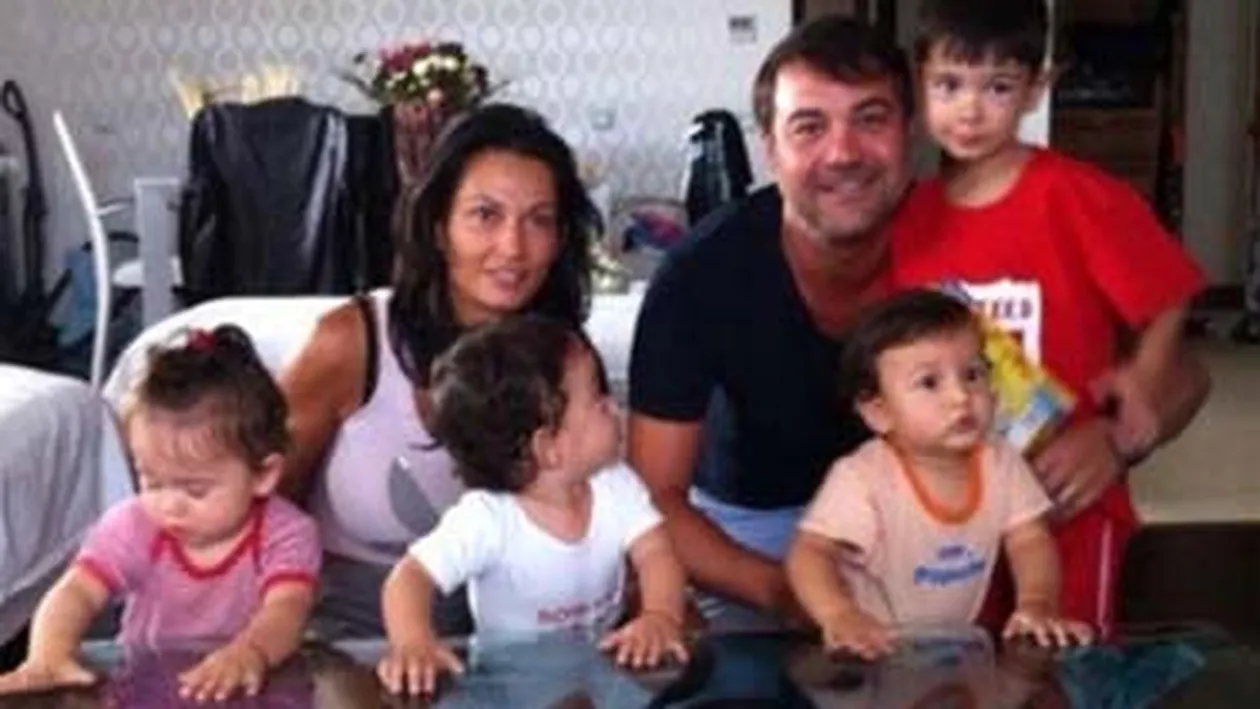 Sotul Nicoletei Luciu, nasul Biancai, a aflat de la CANCAN.ro ca fina lui a facut avort! Nu stiam, dar ii doresc sa....