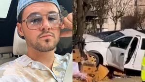 Staff-ul lui Mario Fresh, accident cumplit în Iași după concert! Prima reacție a artistului + Descoperirea șocantă făcută de oamenii legii