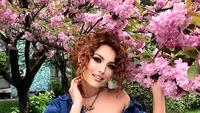 Elena Gheorghe a spus adevărul pe Facebook. “Când o să fiu mare...” Care este visul celebrei artiste