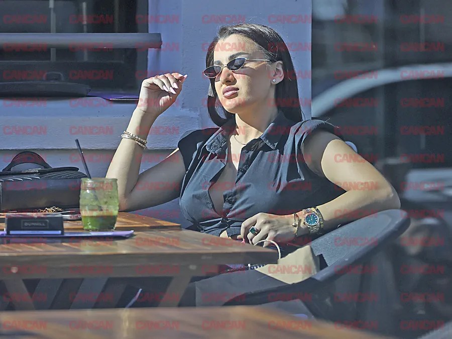 Larisei Popa îi merge din ce în ce mai bine de când l-a lăsat pe Pescobar