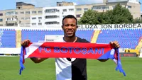 Brazilian transferat de FC Botoșani!