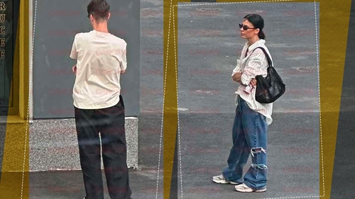 Andreea Popescu l-a luat la întrebări, Rareș Cojoc a ascultat cu capul plecat. După ce și-a refăcut viața, dansatorul milionar a dat ochii cu fosta soție