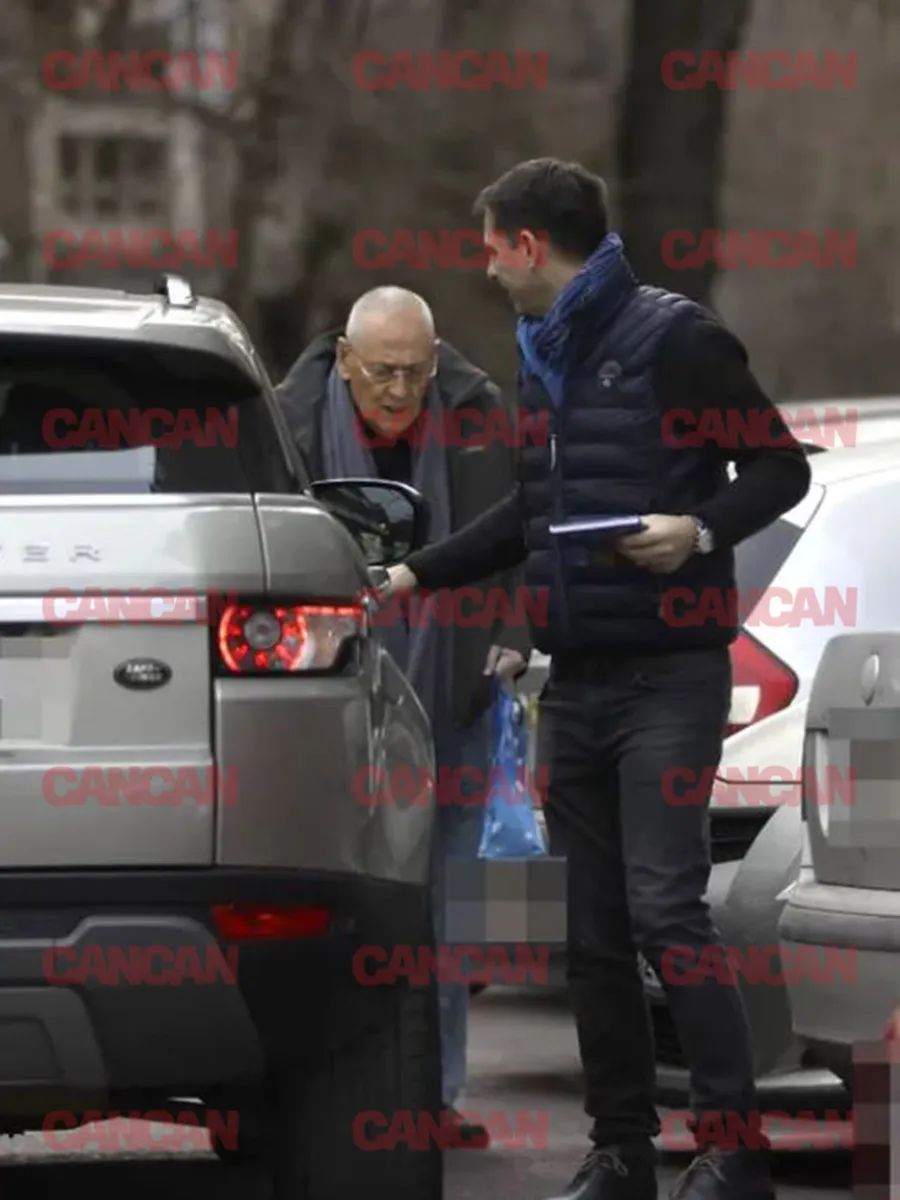 Dan Negru îl vizita des pe maestrul Horia Moculescu