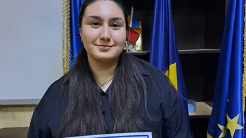 Povestea emoționantă a Melindei, singura elevă din Constanța care a luat 10 la BAC 2026. La ce facultate vrea să dea