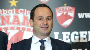 Ce ”ritual” secret are patronul milionar al lui Dinamo: ”În fiecare vineri…”