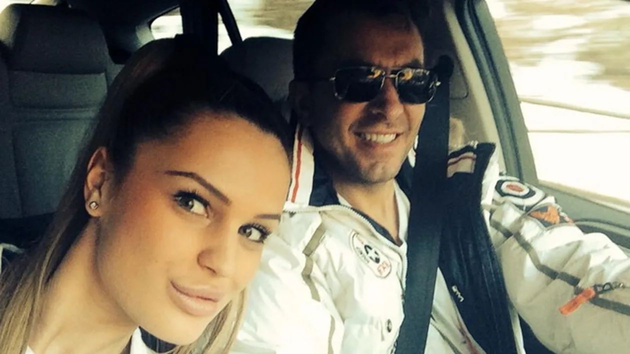 El este un celebru hair stilist de la noi, insa sotia lui il eclipseaza! Uite cat de frumoasa este consoarta lui Cristi Pascu!