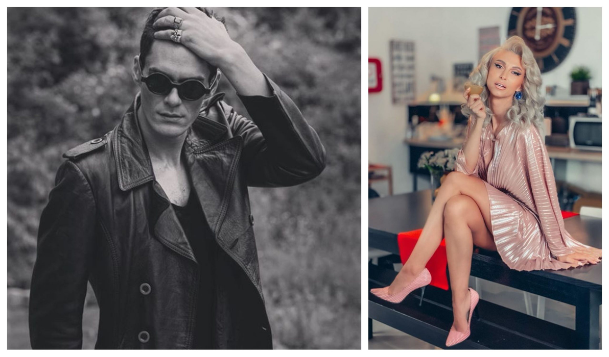 George Burcea, filmat în brațele unei blonde misterioase. Ce mesaj a transmis fostul soț al Andreei Bălan