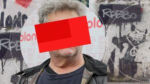 Celebrul Banksy a fost în sfărşit demascat? Ancheta Reuters susţine că a descoperit cine este de fapt artistul englez